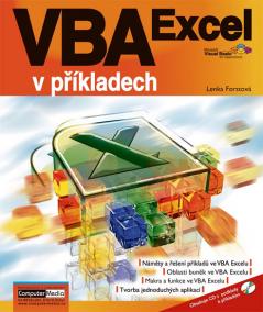 VBA Excel v příkladech + CD