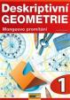 Deskriptivní geometrie 1.- Mongeovo promítání