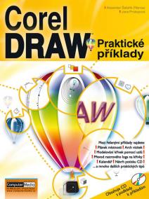 CorelDRAW - Praktické příklady + CD