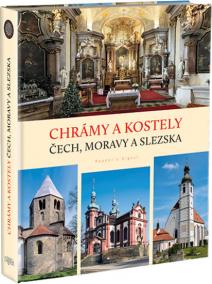 Chrámy a kostely Čech, Moravy a Slezska