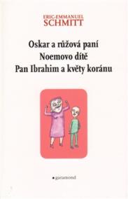 Oskar a Růžová paní, Pan Ibrahim a květy koránu, Noemovo dítě