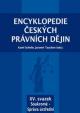 Encyklopedie českých právních dějin, XV. svazek Soukromé - Správa ústřední