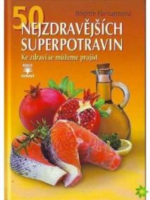 50 nejzdravějších superpotravin