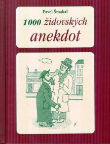 1000 židovských anekdot - 2. vydání