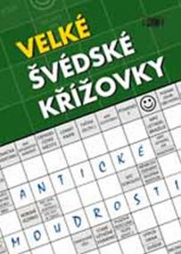 Velké švédské křížovky - Antické moudrosti