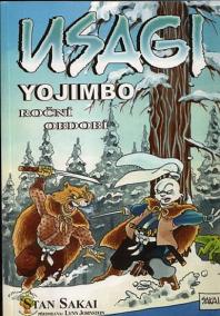 Usagi Yojimbo - Roční období 2. vydání