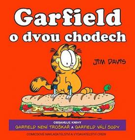 Garfield o dvou chodech