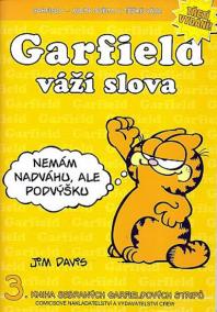 Garfield váží slova (č.3) - 3. vydání