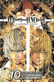 Death Note - Zápisník smrti 10