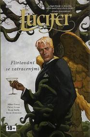 Lucifer 3 - Flirtování se zatracenými - 2.vydání