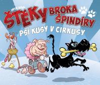 Štěky Broka špindíry 2 - Psí kusy v cirk