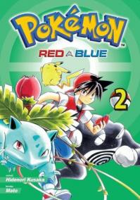 Pokémon: Red a Blue 2