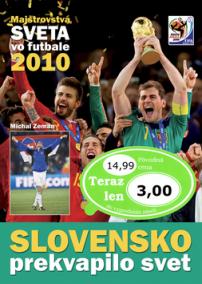 Slovensko prekvapilo svet