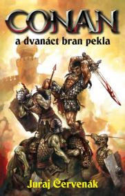 Conan a dvanáct bran pekla - 2. vydání