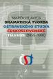 Dramatická tvorba ostravského studia Československé televize (19551991)