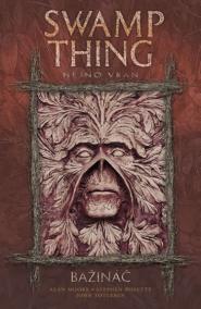 Swamp Thing - Bažináč 4 - Hejno vran