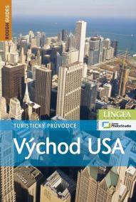 Východ USA - Turistický průvodce - 3. vy