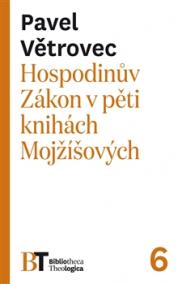 Hospodinův Zákon v pěti knihách Mojžíšových