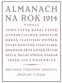 Almanach na rok 1914