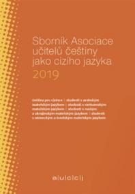 Sborník Asociace učitelů češtiny jako cizího jazyka 2019