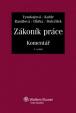 Zákoník práce - Komentář, 4. aktualizované a rozšířené vydání