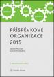 Příspěvkové organizace 2015