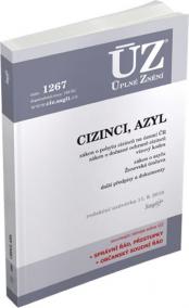 ÚZ 1267 Cizinci, Azyl