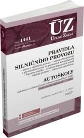 ÚZ 1441 Pravidla silničního provozu, Autoškoly