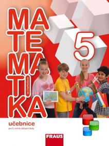 Matematika se Čtyřlístkem 5 pro ZŠ - Učebnice