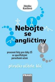 Nebojte se angličtiny - Příručka učitele + klíč