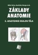 Základy anatomie - 5. Anatomie krajin těla, 2. vydání