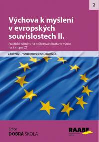 Výchova k myšlení v evropských a globálních souvislostech II.