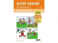 Roční období - Pracovní sešit 3