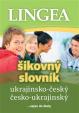 Ukrajinsko-český česko-ukrajinský šikovný slovník