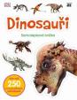 Dinosauři -  Samolepková knížka