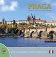 Praga: Gioiello cuore dell´Europa (italsky)