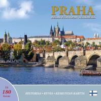 Praha: Helmi Euroopan sydamessa (finsky)