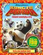 Kung Fu Panda - Zábavné samolepky a hry