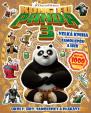 Kung Fu Panda 3 - 3000 úžasných samolepek