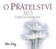 O přátelství - Citát na každý den