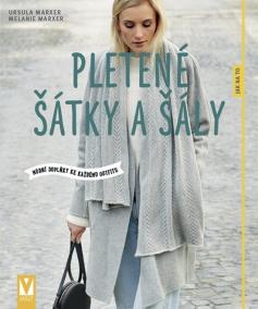 Pletené šátky a šály – módní doplňky ke každému outfitu