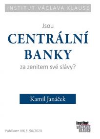 Jsou centrální banky za zenitem své sláv