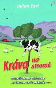 Kráva na stromě