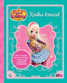 Regal Academy - Kniha kouzel