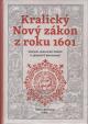 Kralický Nový zákon z roku 1601 - Vrchol biblické práce v jednotě bratrské