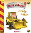 Malý chlapec - Jirkův bagr