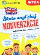 Audiokniha - Škola anglickej konverzácie + MP3 CD (slovenská verzia)
