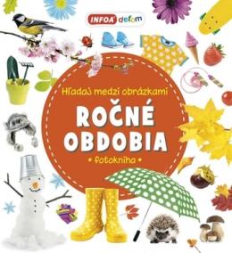 Hľadaj medzi obrázkami - Ročné obdobia