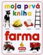 Moja prvá kniha - farma