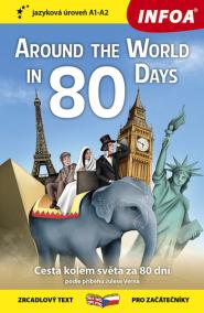 Četba pro začátečníky - Around The World in 80 Days (Cesta kolem světa za 80 dní)
